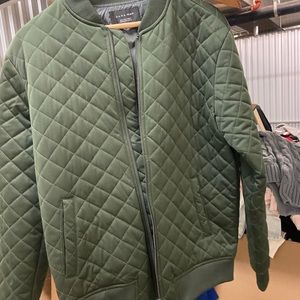 Zara mens bomber